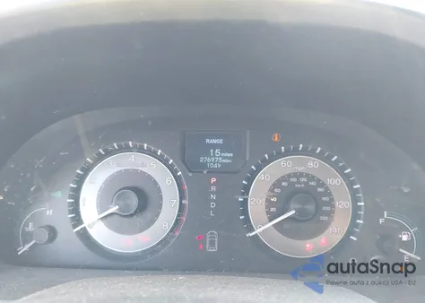 2011 Honda Odyssey Touring/Touring Elite из США, поврежденный, VIN 5FNRL5H98BB032858